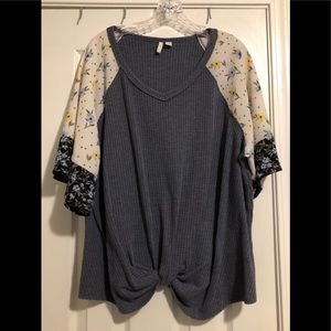 Cato Pullover Top